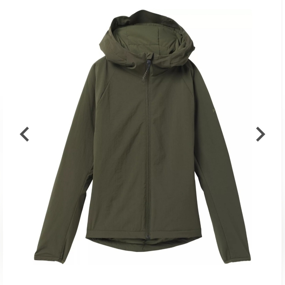 prAna Women's Insulated Stretch Hooded Jacket - Picture 11 of 16